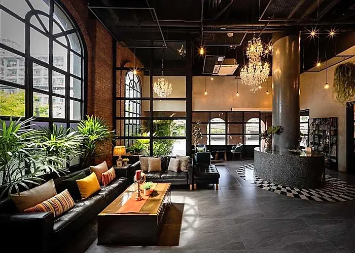 Fyn Park Hotel Bangkok