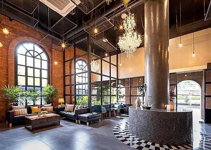 Hotel Fyn Park Bangkok
