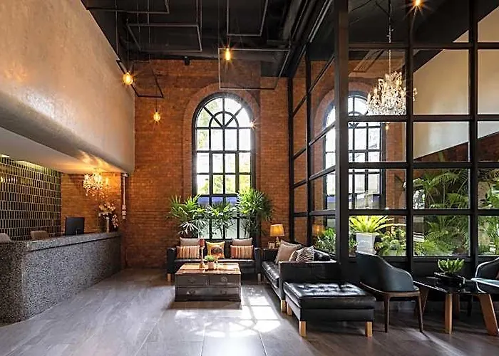 Fyn Park Hotel Bangkok