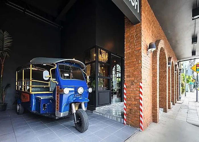 Hotel Fyn Park Bangkok