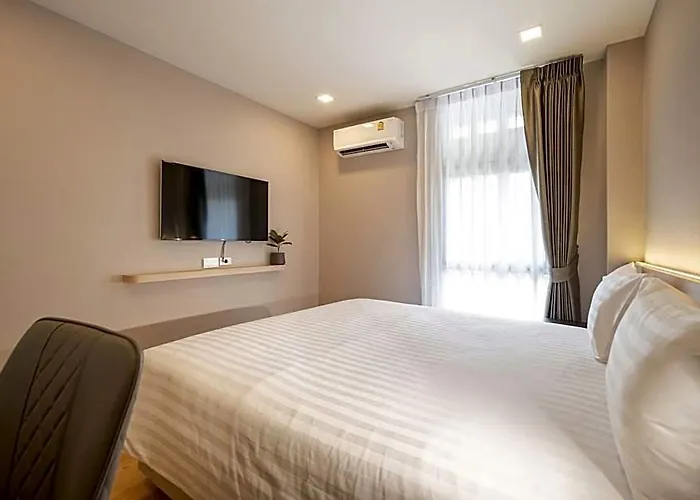 Fyn Park Hotel Bangkok
