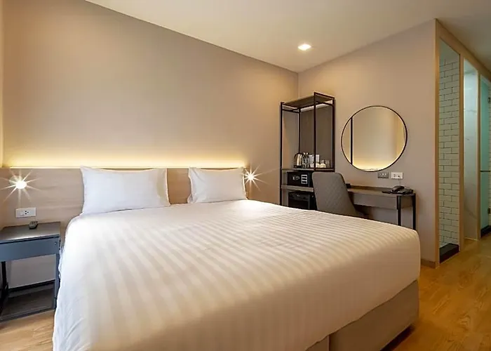 Fyn Park Hotel Bangkok