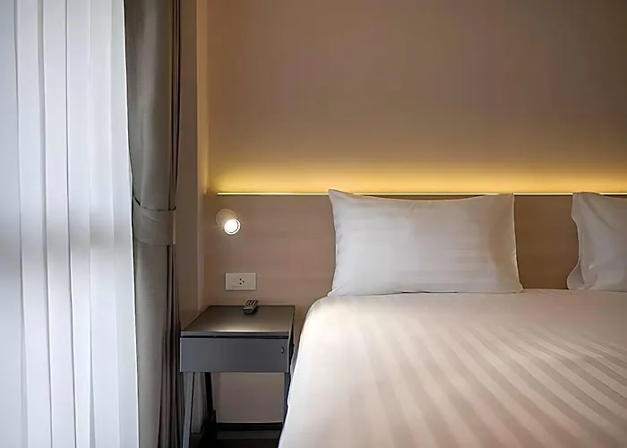 Fyn Park Hotel Bangkok