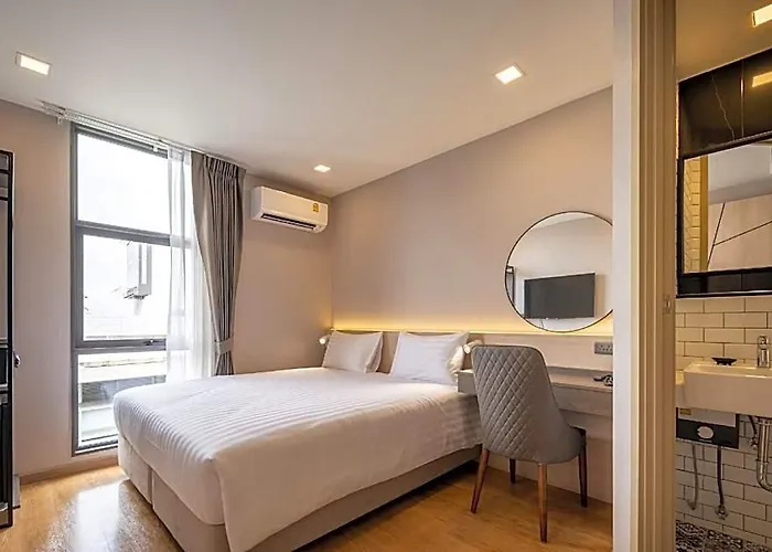 Hotel Fyn Park Bangkok